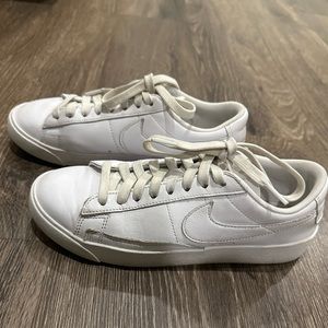 White Nike Sneaker